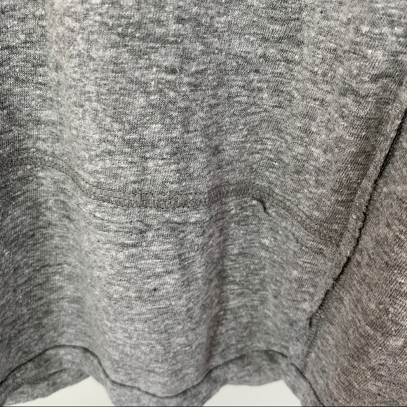 Anemia + Kin Anthropologie Gray Top Size XS - Picture 4 of 12
